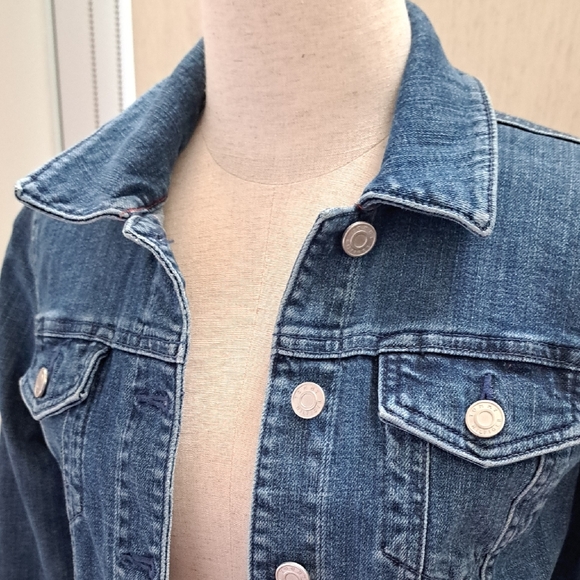 Denim Jacket - Picture 2 of 6